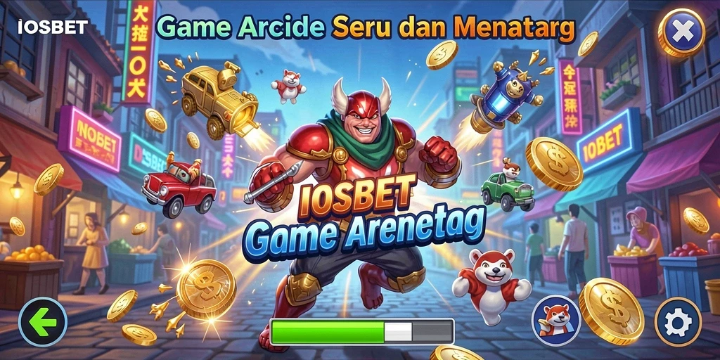 Tangkapan layar menunjukkan aksi seru dari gameplay IOSBET yang mengasyikkan.